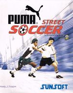 Puma Street Soccer