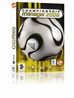 Championship Manager 2006 (Mac)