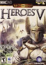 Heroes of Might & Magic 5 (Mac)