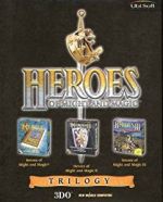 Heroes Of Might & Magic Trilogy