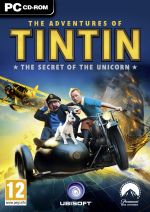 Adventures Of Tintin (S) The Secret Of