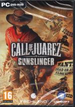 Call of Juarez: Gunslinger (S)