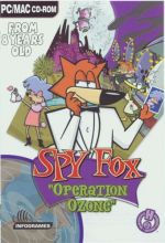 Spy Fox - Operation Ozone