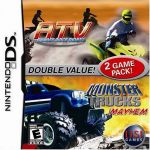 ATV: Thunder Ridge Riders / Monster Truck Mayhem