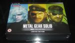 Metal Gear Solid HD Collection [Limited Edition]