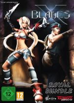 X-Blades Royal Bundle