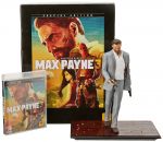 Max Payne 3 Collectors Edition (+Figure)