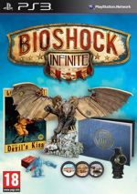 Bioshock Infinite Songbird Ed. - Songbird Figure+Artbook+Keyring+Lithograp