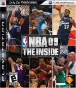 NBA 09: The Inside