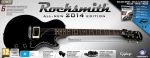 Rocksmith 2014 (Les Paul Guitar + Cable)