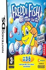 Freddi Fish & Friends, ABC Under The Sea