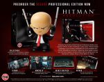 Hitman Absolution (18) Deluxe + Figure