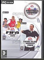 Fifa 2004 + Total Club Manager 2004