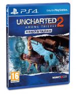 Uncharted 2: Among Thieves Remastered