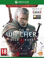 Witcher 3: Wild Hunt Collector's Edition