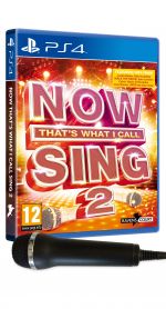 Now That's What I Call Sing 2 [with Microphone]