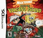 Nicktoons: Battle for Volcano Island