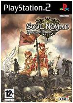 Soul Nomad & the World Eaters