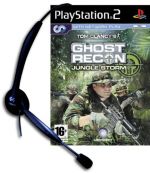 Tom Clancy's Jungle Storm (w/Headset)