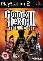 Guitar Hero 3: Legends Of Rock + 2 Cont