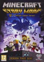 Minecraft: Story Mode Ep 1-5