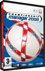 Championship Manager 2008 (Mac)