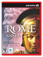 Europa Universalis Rome-Gold Edition(Mac