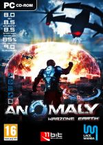 Anomaly - Warzone Earth (S)