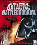 Star Wars Galactic  Battlegrounds (Mac V