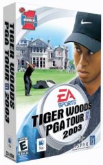 Tiger Woods 2003 (Mac)