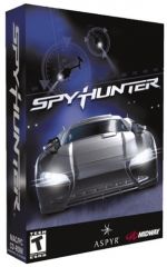 Spy Hunter (Mac Version)