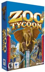 Zoo Tycoon - Mac