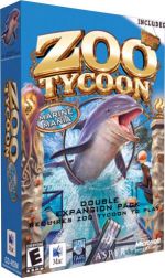 Zoo Tycoon Marine Mania Expansion - Mac