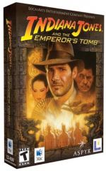 Indiana Jones & The Emperors Tomb (Mac)