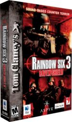 Rainbow Six 3 Raven Shield (Mac)