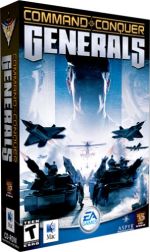 Command & Conquer Generals (Mac)