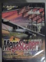 Mega Scenery USA (For MSFS)