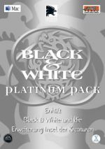 Black & White + Creature Isle (Mac)