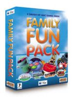 Family 4 Fun Pack (Mac)