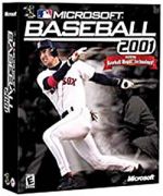 Microsft Baseball 2001