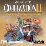 Civilization II Gold (Mac Version)