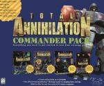 Total Annihilation Commander Pack