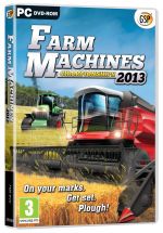 Farm Machines Championships 2013 (SN)