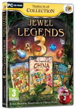 Jewel Legends 3