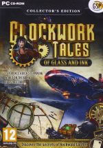 Clockwork Tales of Glass And Ink CE