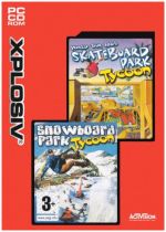 Skateboard & Snowboard Park Tycoon