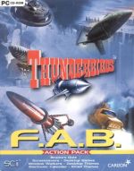 Thunderbirds FAB Action Pack