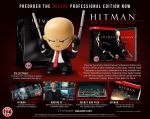 Hitman Absoltuion (18) (S) Delxue + Figu