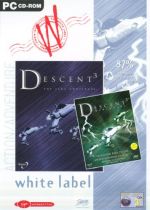 Descent 3 And Mercenary (Sold Out)