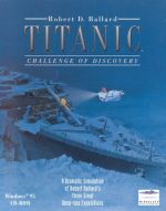 Titanic Challenge Of Discovery